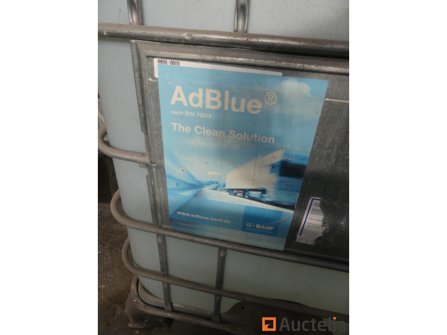 AdBlue(R) by BASF The Clean Solution